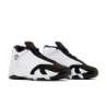 Air Jordan 14 Lacets Rouge/Noir Ajustable