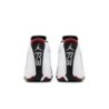 Air Jordan 14 Lacets Rouge/Noir Ajustable