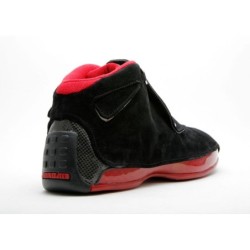 Air Jordan 18 Retro Stealth