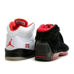 Air Jordan 18 Retro Stealth