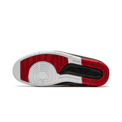 Air Jordan 2 Retro Black Hyper Pink