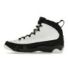 Air Jordan 9 Retro Black White