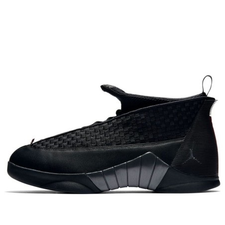 Air Jordan 15 Retro Black Varsity Maize