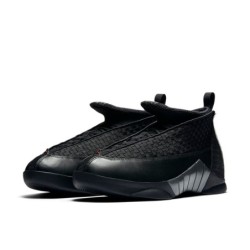 Air Jordan 15 Retro Black Varsity Maize