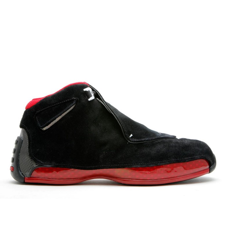 Air Jordan 18 Retro Stealth