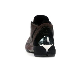 Air Jordan 22 Retro White Gold