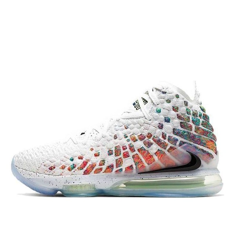 Nike LeBron 17 - Innovation Signature Exclusive