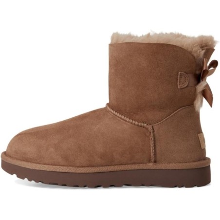 UGG Boots Femme Mini Bailey Bow II B0737NJRD9 Ambiance Chaleureuse