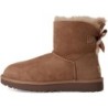 UGG Boots Femme Mini Bailey Bow II B0737NJRD9 Ambiance Chaleureuse