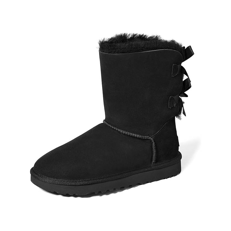 UGG Bailey Bow II Coupe Ajustée Confort