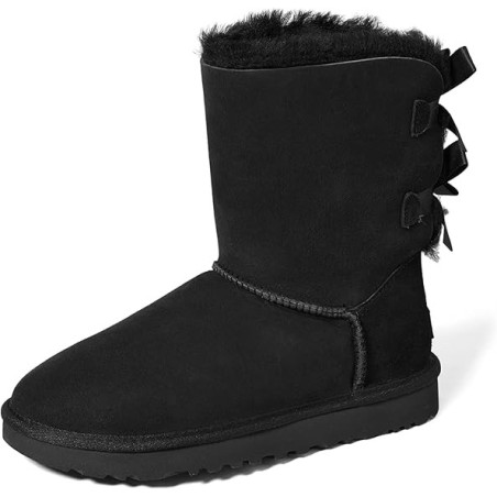UGG Bailey Bow II Coupe Ajustée Confort