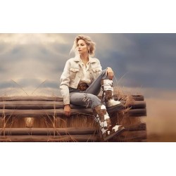 UGG Design qui Épouse la Forme du Pied