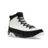 Air Jordan 9 Retro Black White