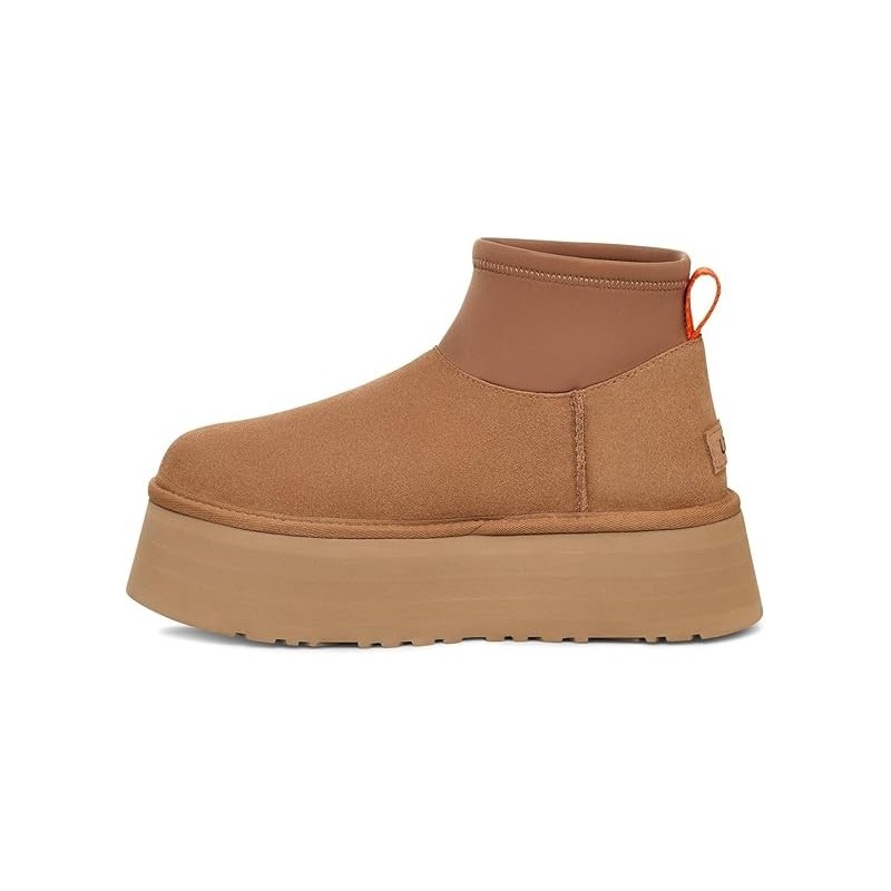 UGG Mini Dipper Doublure Mélange Laine et TENCEL