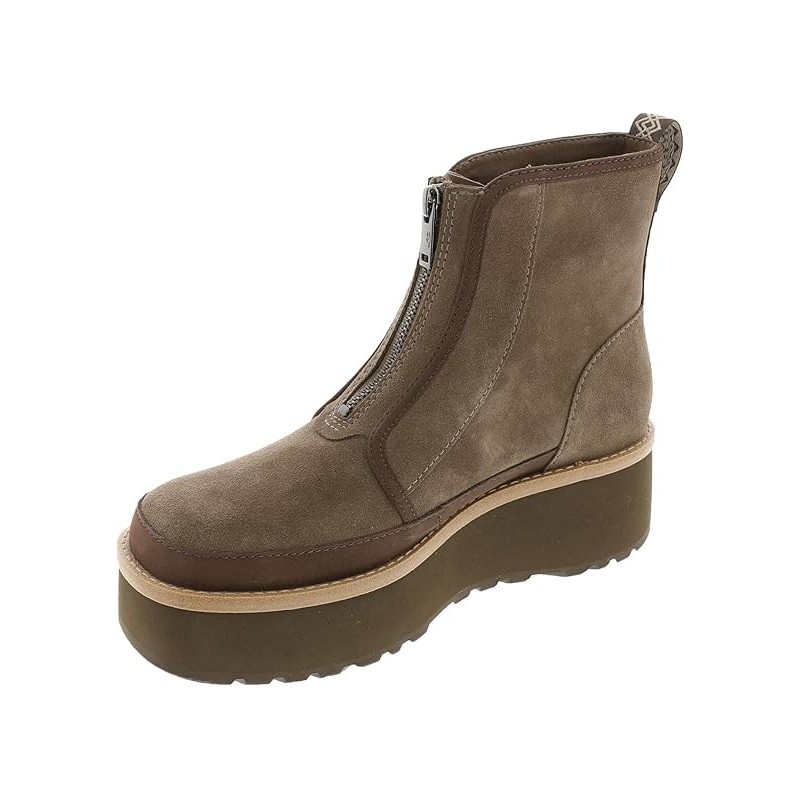 Bottes UGG Cityfunc Zip Design Féminin Affirmé