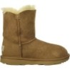 Bottes UGG Enfant Mixte Bailey Button II Isolation Efficace