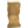 Bottes UGG Enfant Mixte Bailey Button II Isolation Efficace