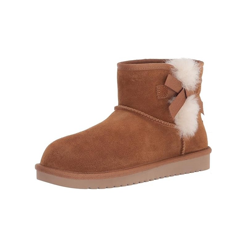 UGG Victoria Mini Bottes Enfant Design Harmonieux Équilibré