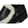 UGG Esmee Leather Clog Semelle Intérieure Confortable