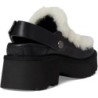 UGG Esmee Leather Clog Semelle Intérieure Confortable