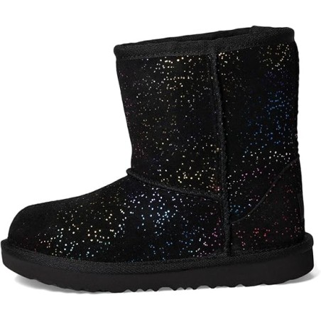 UGG T Classic II Shimmer Sky Logo Talon Signature
