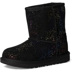 UGG T Classic II Shimmer Sky Logo Talon Signature