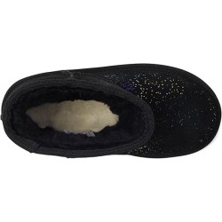 UGG T Classic II Shimmer Sky Logo Talon Signature
