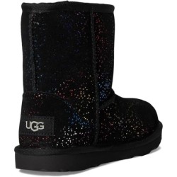 UGG T Classic II Shimmer Sky Logo Talon Signature