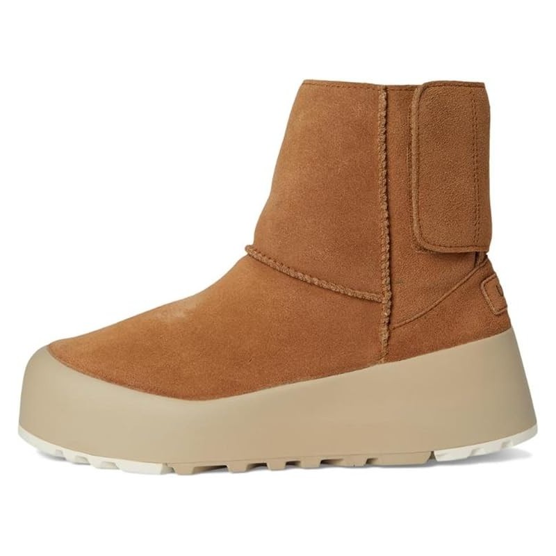 Bottes UGG Classic Streetscape Semelle Extérieure Flexible Mouvement