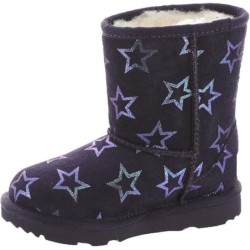 UGG Classic II Iridescent Stars Logo Talon Signature