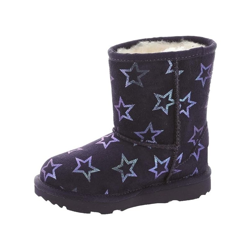 UGG Classic II Iridescent Stars Logo Talon Signature