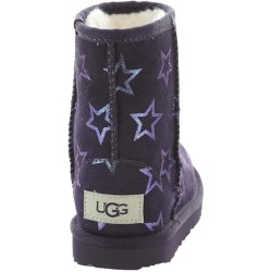 UGG Classic II Iridescent Stars Logo Talon Signature