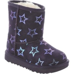 UGG Classic II Iridescent Stars Logo Talon Signature